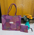 JAMBO JUTE TOTES (NO.10)