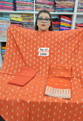 3PC DRESS MATERIAL (NO. 12)