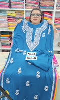 LUCKNOW CHIKANKARI CORD SET (NO. 18)