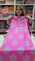 READY WEAR KURTI {SIZE 42} (NO.22)