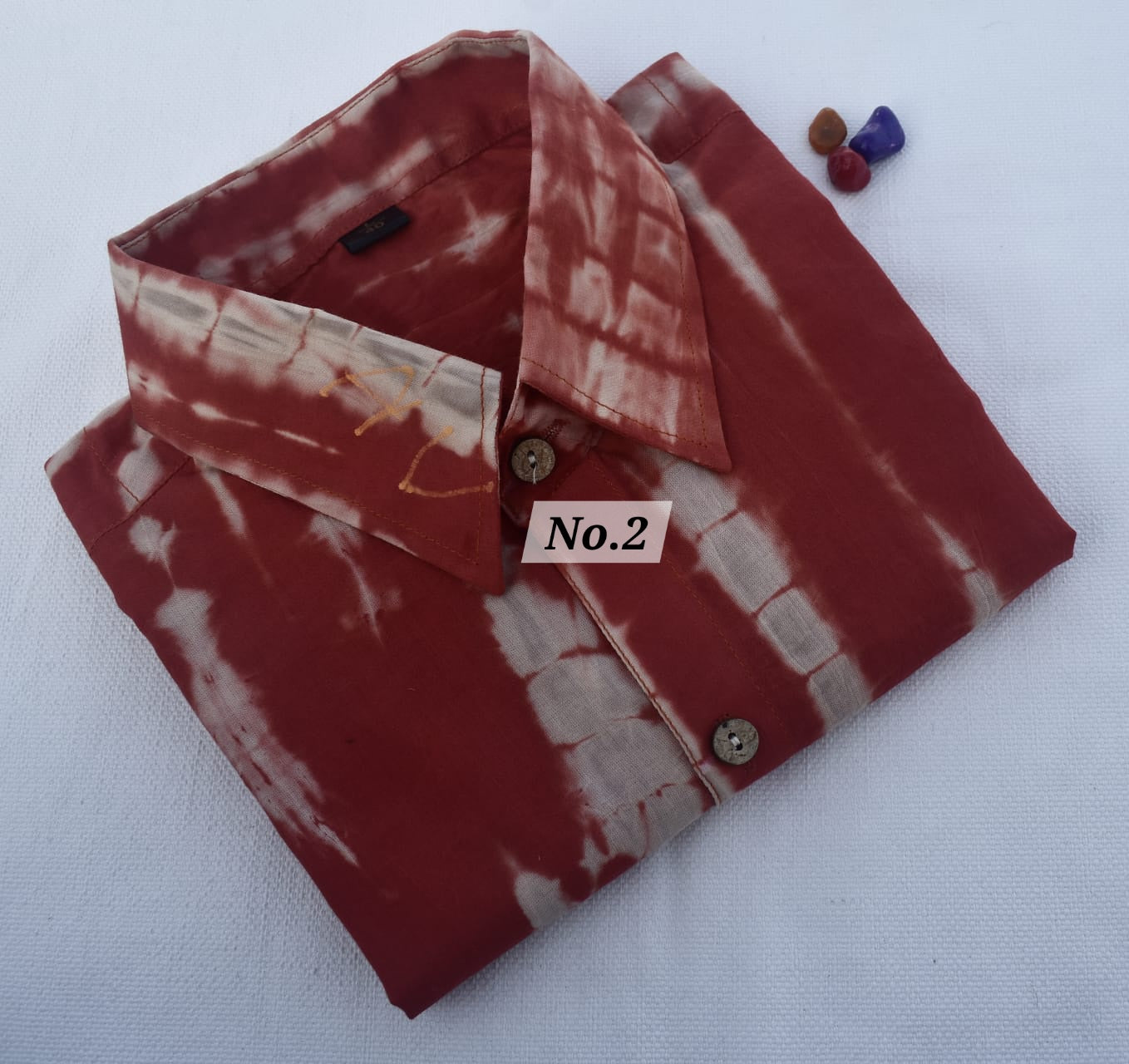 READY WEAR MENS SHIRT {SIZE UP TO 44} (NO.2)