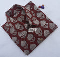 READY WEAR MENS SHIRT {SIZE UP TO 44} (NO.3)