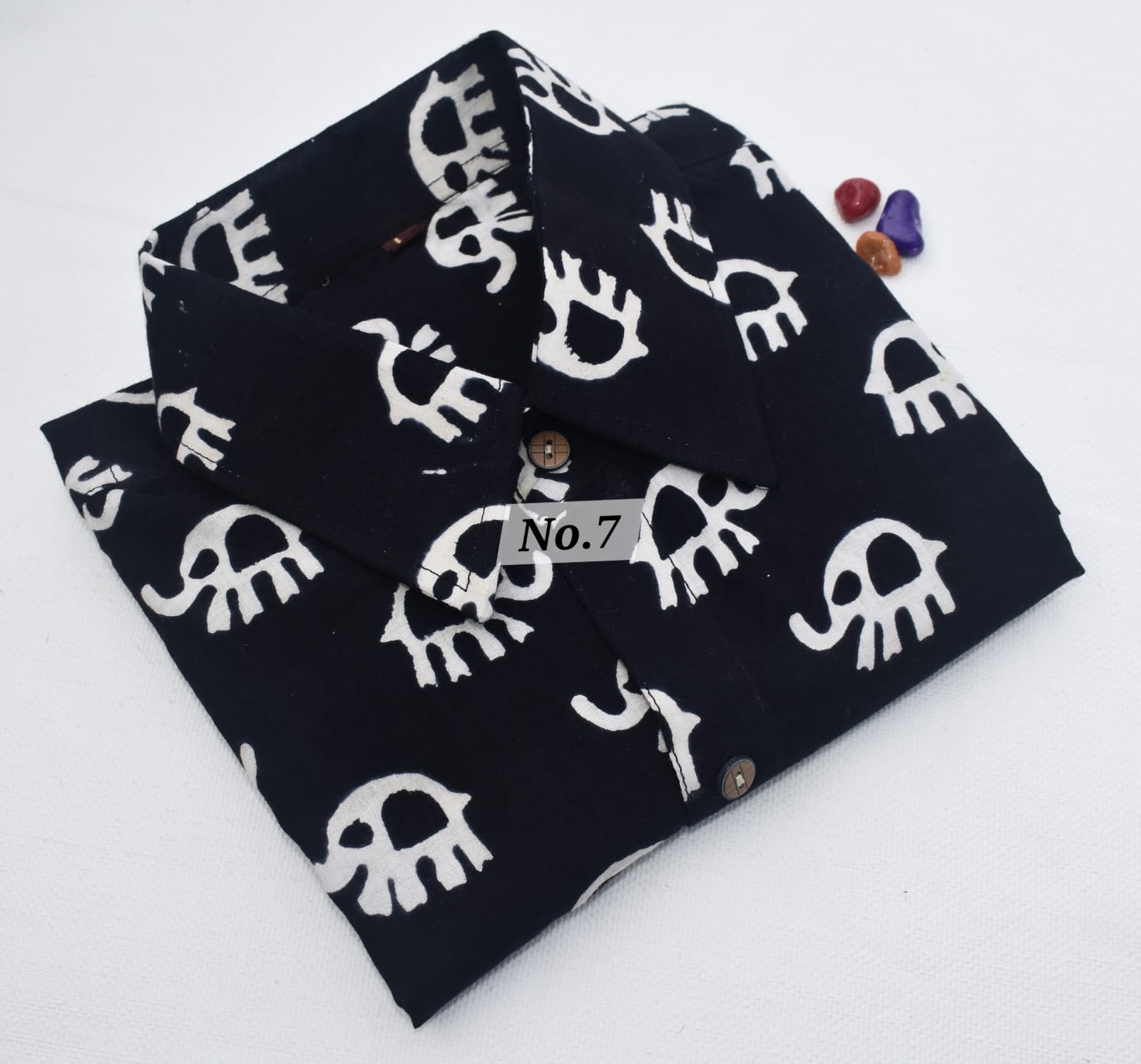 READY WEAR MENS SHIRT {SIZE UP TO 44} (NO.7)