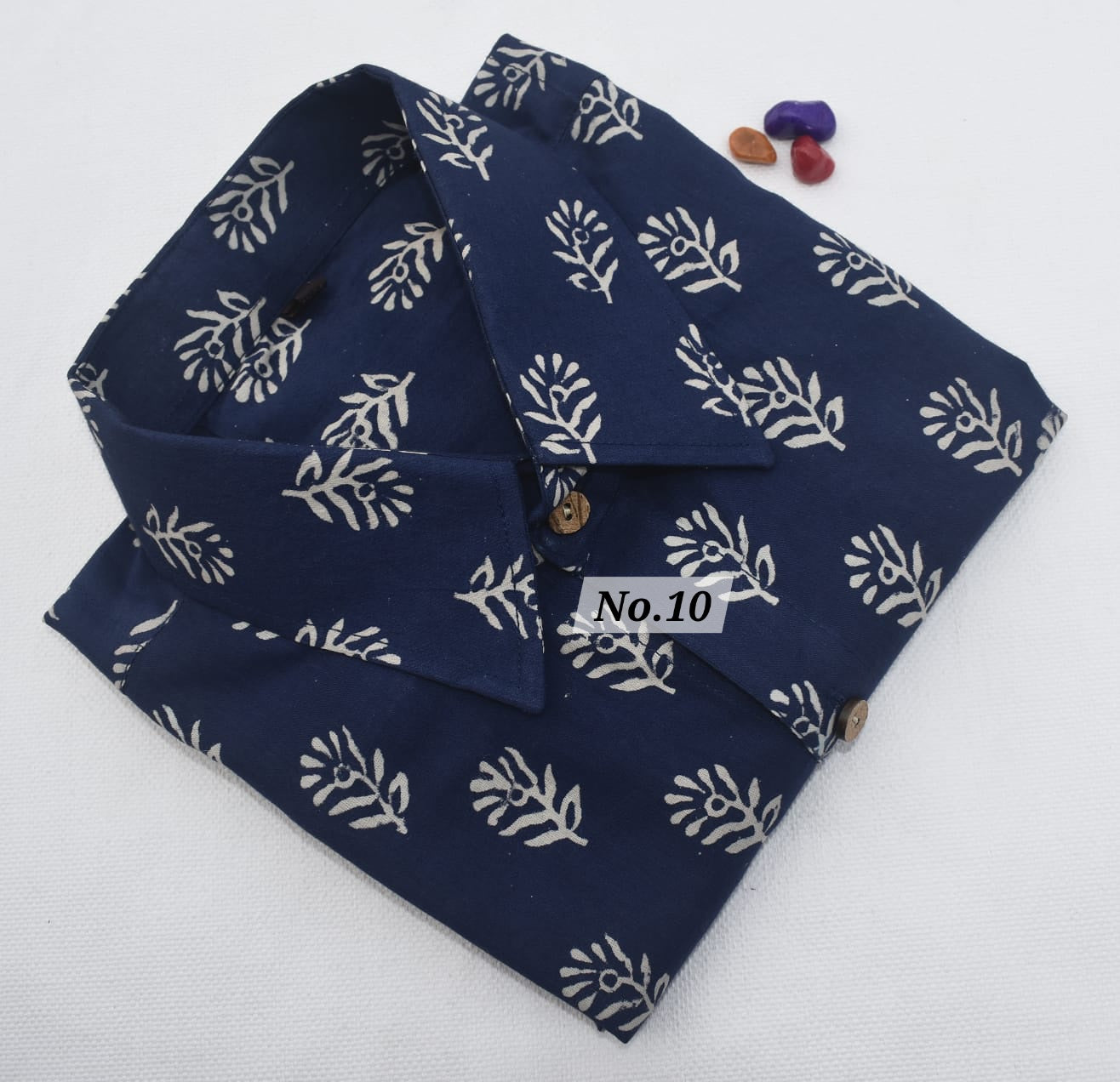 READY WEAR MENS SHIRT {SIZE UP TO 44} (NO.10)