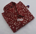 READY WEAR MENS SHIRT {SIZE UP TO 44} (NO.11)