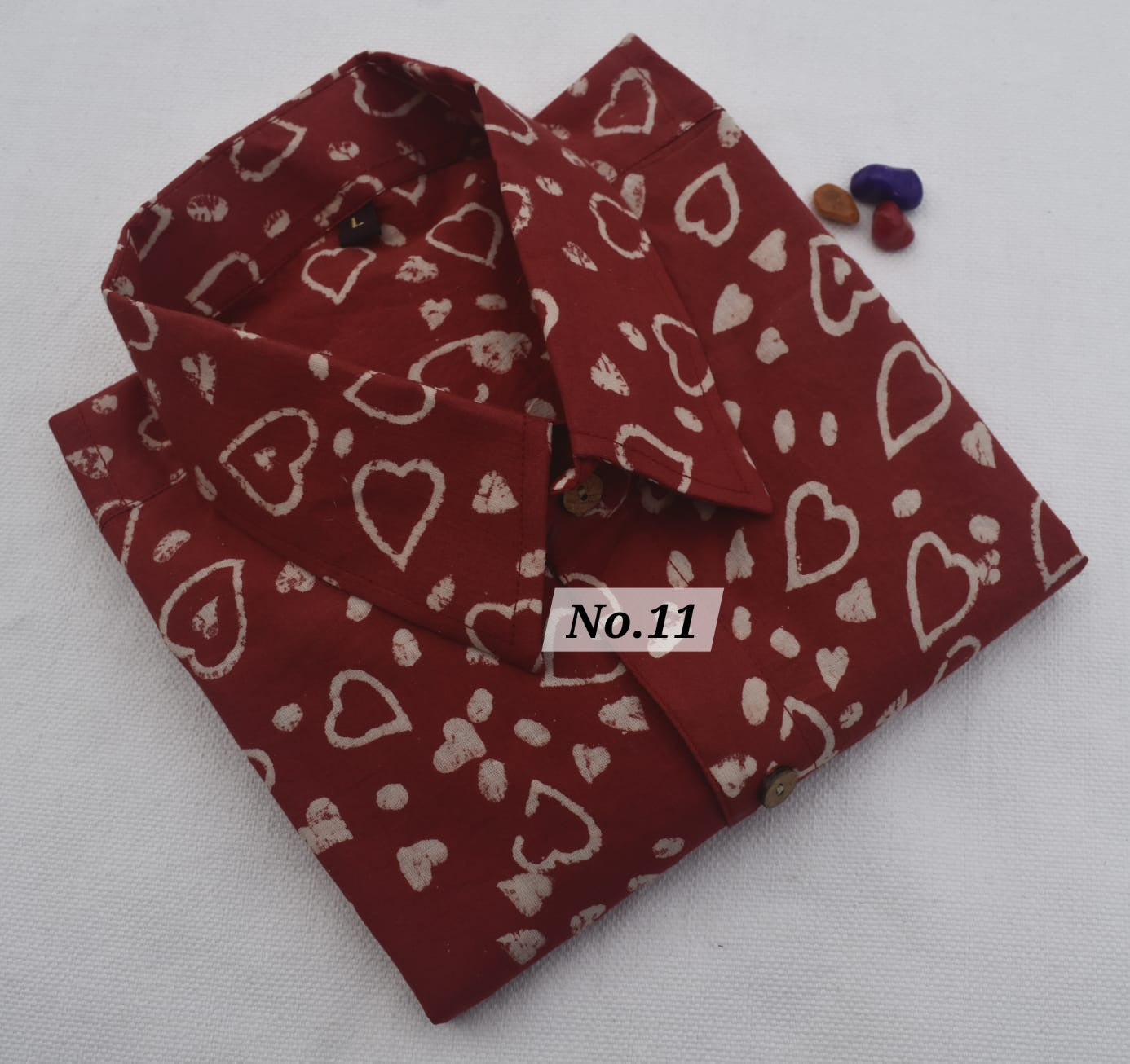 READY WEAR MENS SHIRT {SIZE UP TO 44} (NO.11)