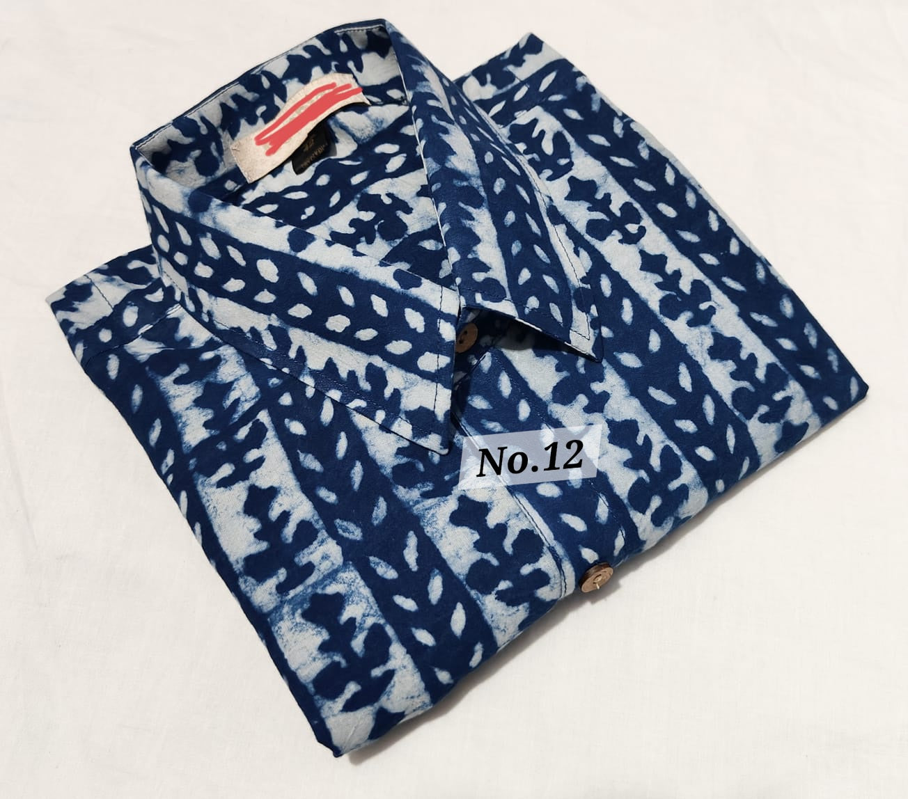 READY WEAR MENS SHIRT {SIZE UP TO 44} (NO.12)