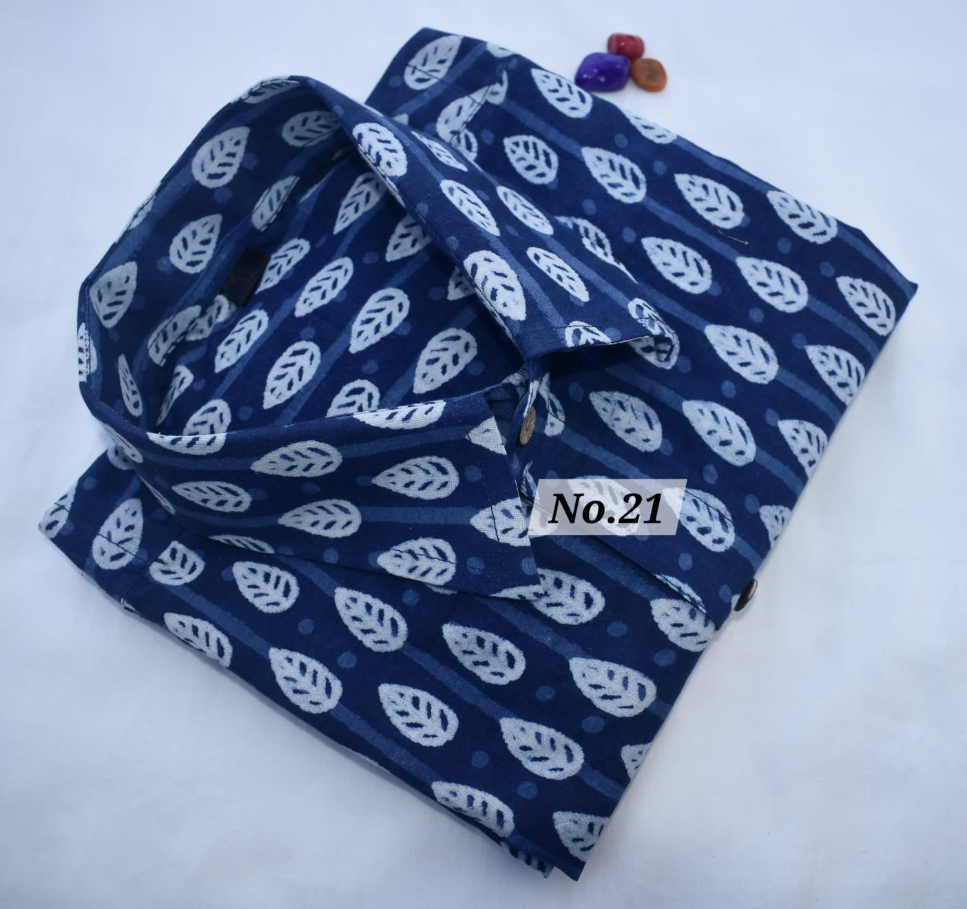 READY WEAR MENS SHIRT {SIZE UP TO 44} (NO.21)