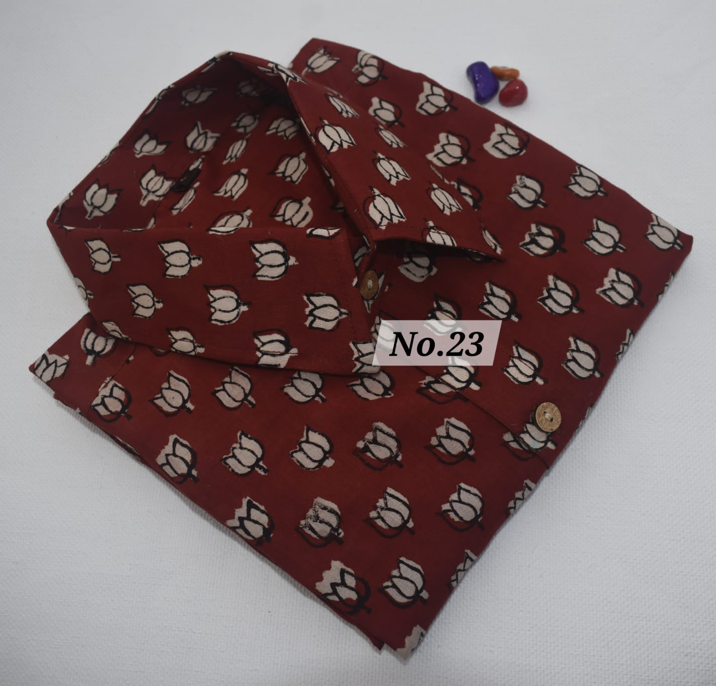 READY WEAR MENS SHIRT {SIZE UP TO 44} (NO.24)