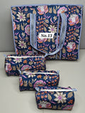 JAMBO JUTE TOTES (NO.13)