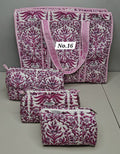 JAMBO JUTE TOTES (NO.16)