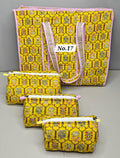 JAMBO JUTE TOTES (NO.17)