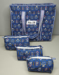 JAMBO JUTE TOTES (NO.18)