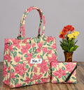 JAMBO JUTE TOTES (NO.7)
