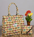 JAMBO JUTE TOTES (NO.6)
