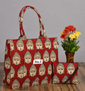 JAMBO JUTE TOTES (NO.5)