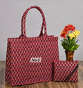 JAMBO JUTE TOTES (NO.2)