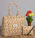 JAMBO JUTE TOTES (NO.1)