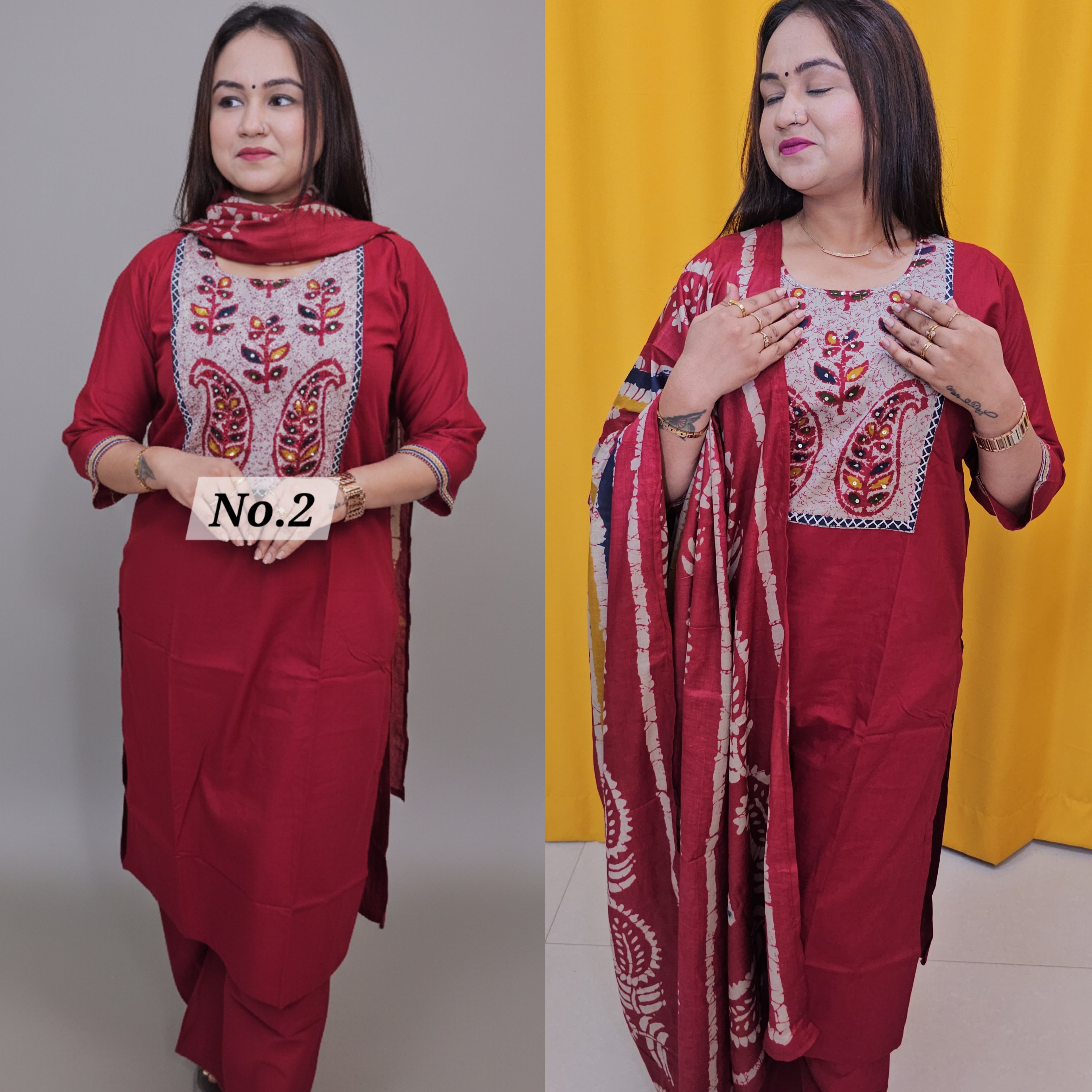 Khadi Ready Wear (No. 2)