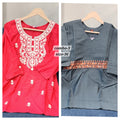 READY MADE SHORT TOP {SIZE- 36} COMBO - 3