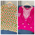 READY MADE SHORT TOP {SIZE- 46} COMBO - 72