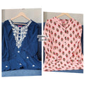 READY MADE SHORT TOP {SIZE- 46} COMBO - 73