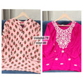 READY MADE SHORT TOP {SIZE- 46} COMBO - 79