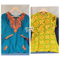 READY MADE SHORT TOP {SIZE- 38} COMBO - 10