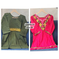 READY MADE SHORT TOP {SIZE- 38} COMBO - 14
