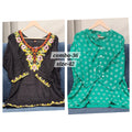 READY MADE SHORT TOP {SIZE- 42} COMBO - 36