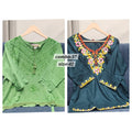 READY MADE SHORT TOP {SIZE- 42} COMBO - 37