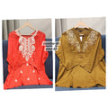READY MADE SHORT TOP {SIZE- 42} COMBO - 40