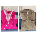 READY MADE SHORT TOP {SIZE- 40} COMBO - 28
