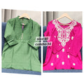 READY MADE SHORT TOP {SIZE- 40} COMBO - 34