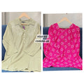 READY MADE SHORT TOP {SIZE- 44} COMBO - 48