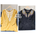 READY MADE SHORT TOP {SIZE- 44} COMBO - 49