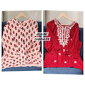 READY MADE SHORT TOP {SIZE- 44} COMBO - 51
