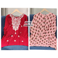 READY MADE SHORT TOP {SIZE- 44} COMBO - 55