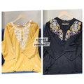 READY MADE SHORT TOP {SIZE- 44} COMBO - 57