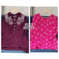 READY MADE SHORT TOP {SIZE- 44} COMBO - 66