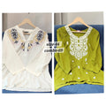 READY MADE SHORT TOP {SIZE- 44} COMBO - 69