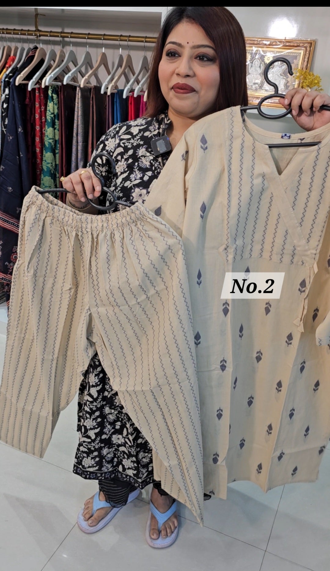 Khadi Ready wear (No. 2)