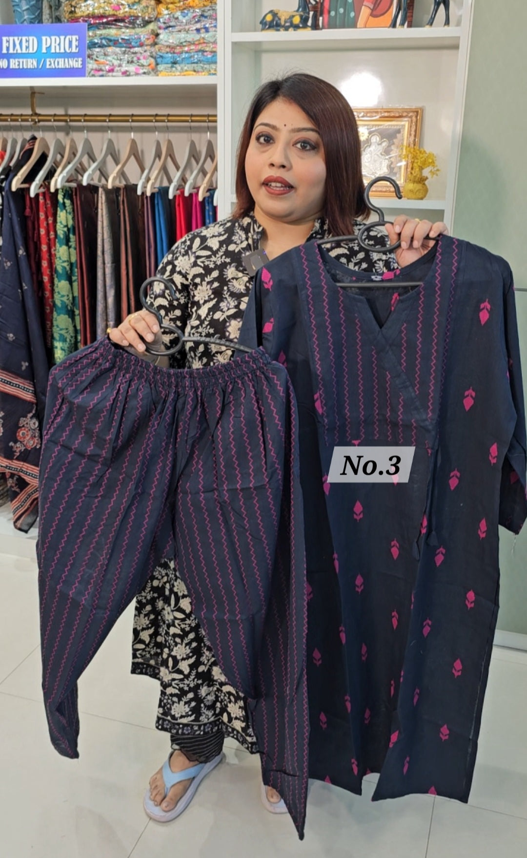 Khadi Ready wear (No. 3)