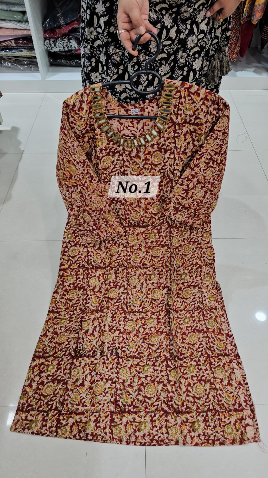 KURTI (No. 1)