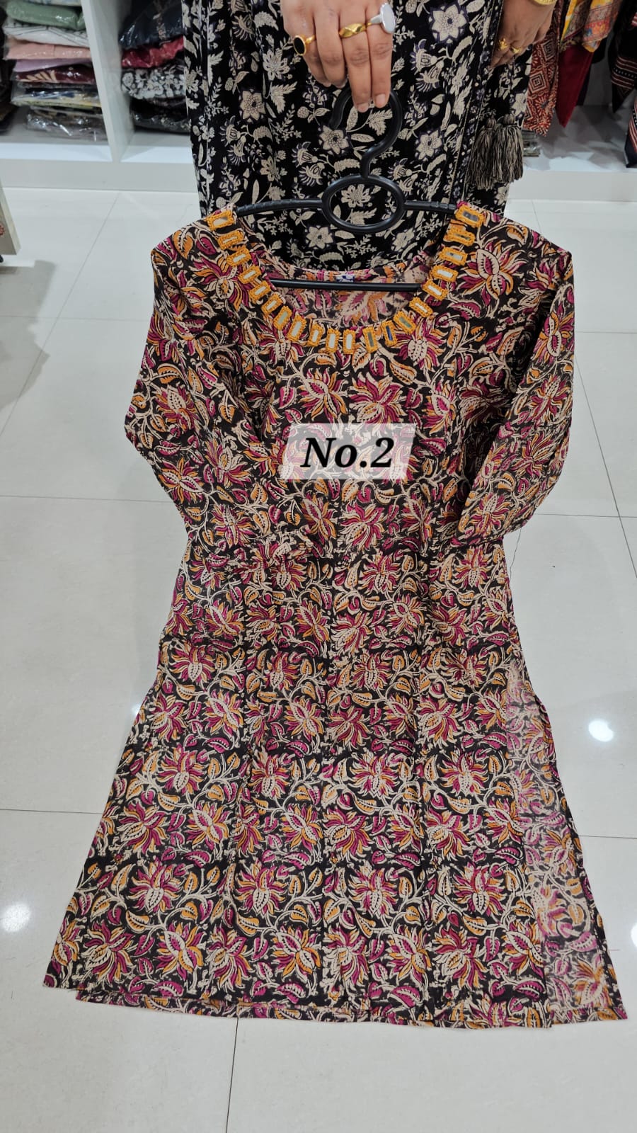 KURTI (No. 2)