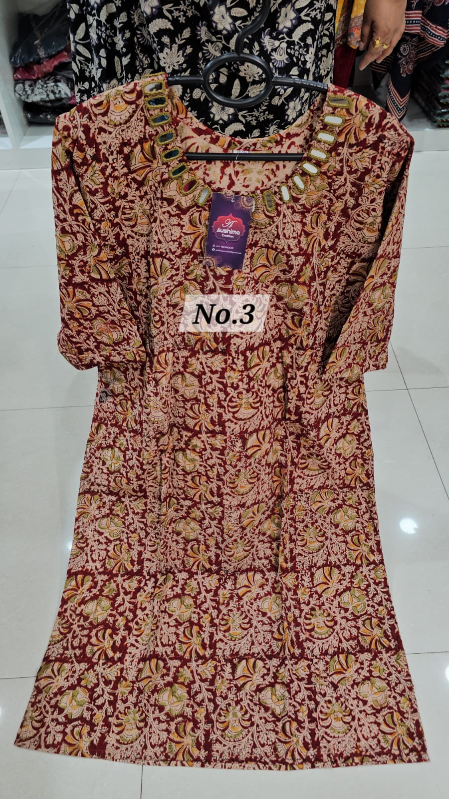 KURTI (No. 3)