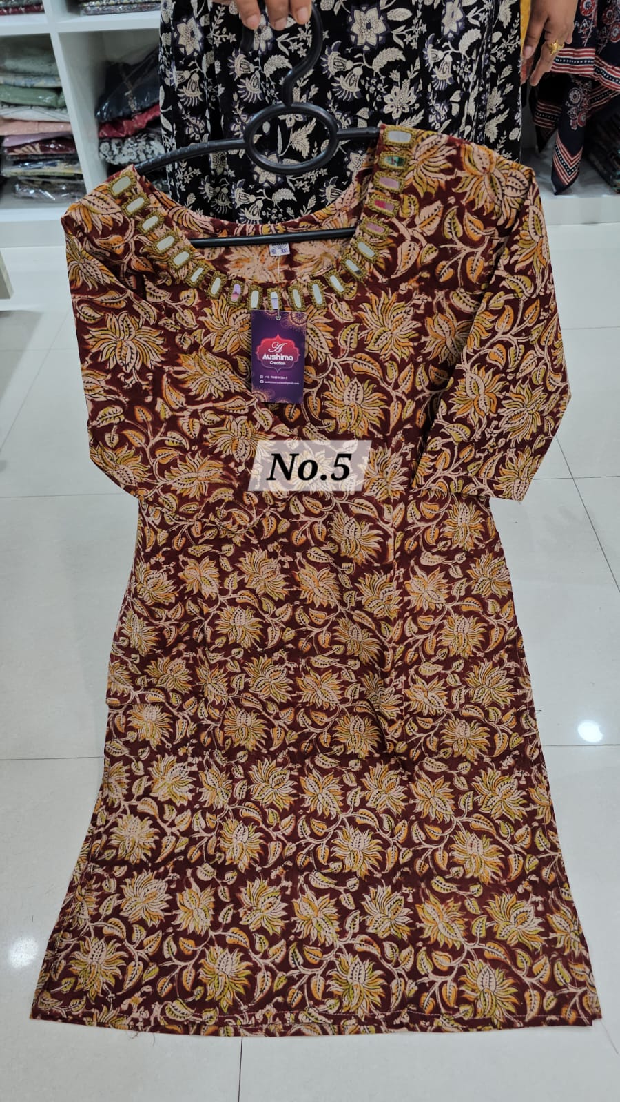 KURTI (No. 5)