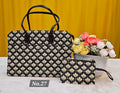 Jumbo Jute Totes (No.27)