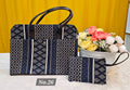 Jumbo Jute Totes (No.26)