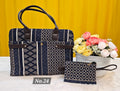 Jumbo Jute Totes (No.24)